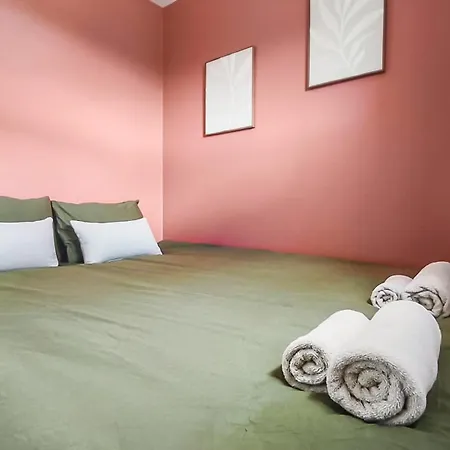 T2 Moderne Avec Terrasse & Parking Prive - 4 Personnes