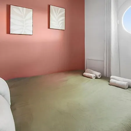 Апартаменты T2 Moderne Avec Terrasse & Parking Prive - 4 Personnes *